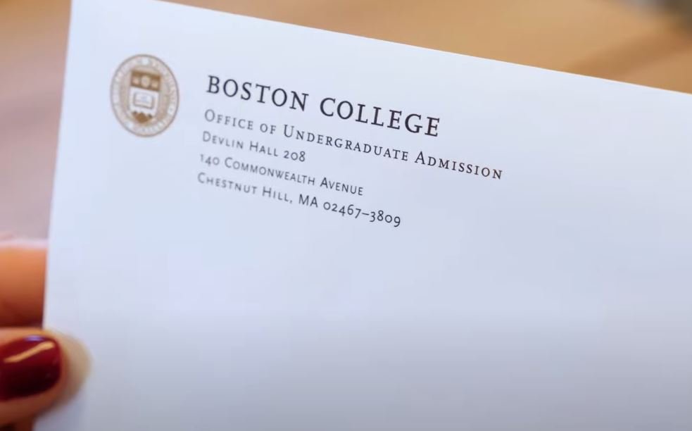 Boston College Editors