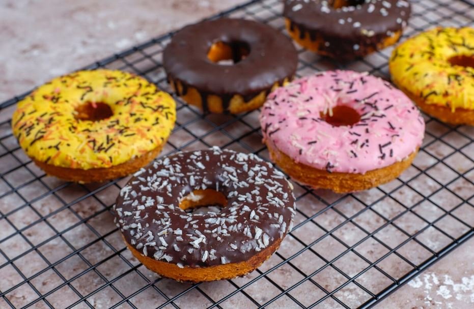 Best donuts at Dunkin donuts