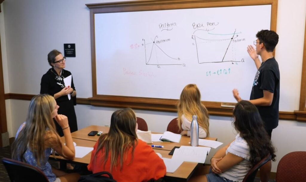 boston college academic calendar 2025-26