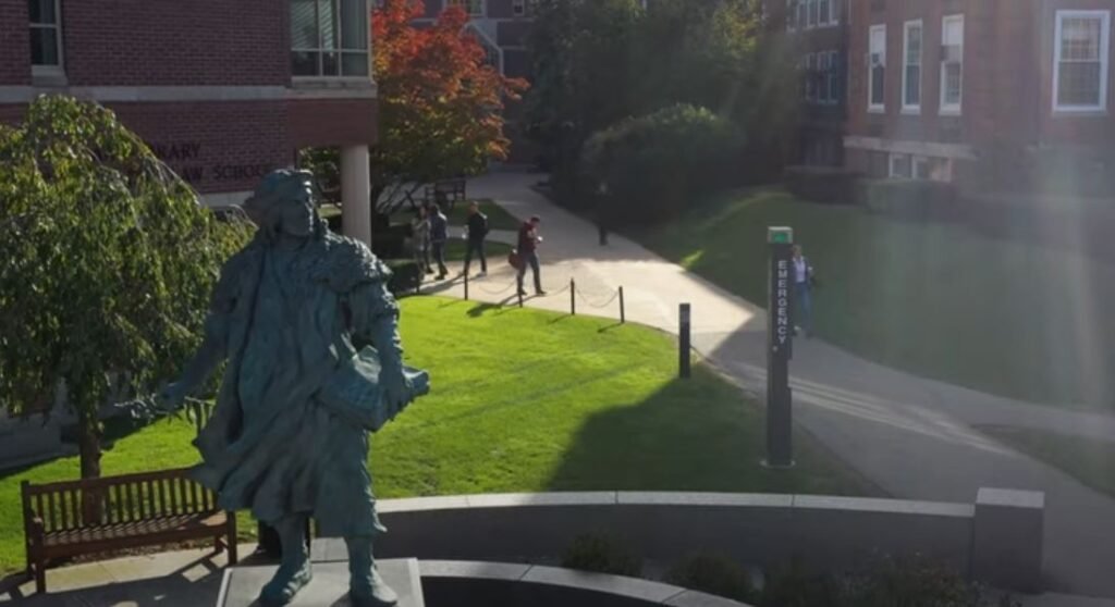 boston college admissions