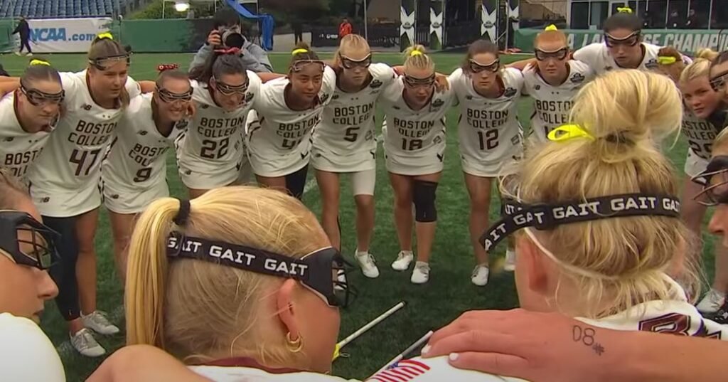 boston college women's lacrosse