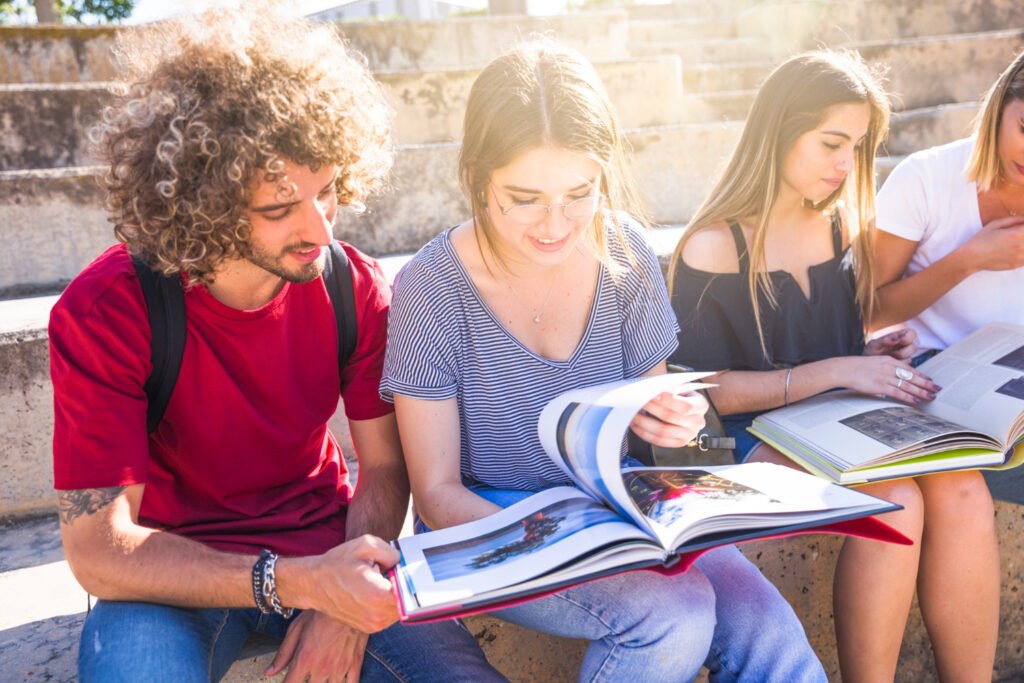 Top University Magazines in the UK