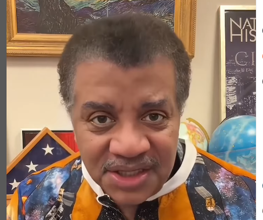 Neil deGrasse Tyson Neil deGrasse Tyson