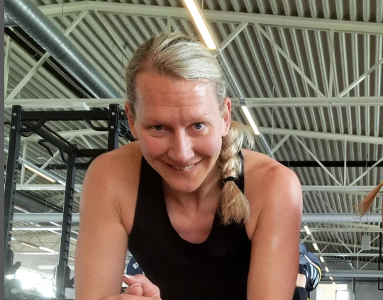 Tess Olofsson 