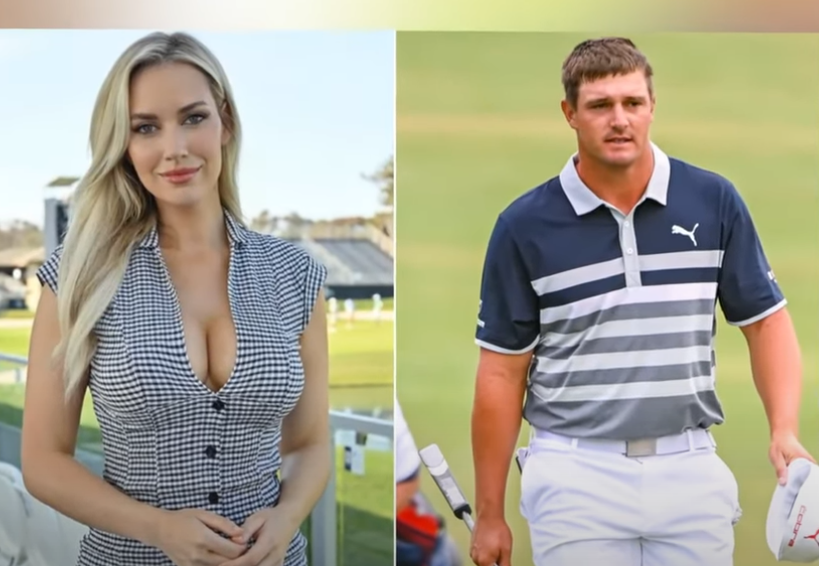 Bryson Dechambeau Girlfriend Lilia Schneider