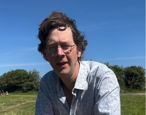 Manchán Magan