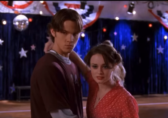 Rory and Dean Break Up Season 5
