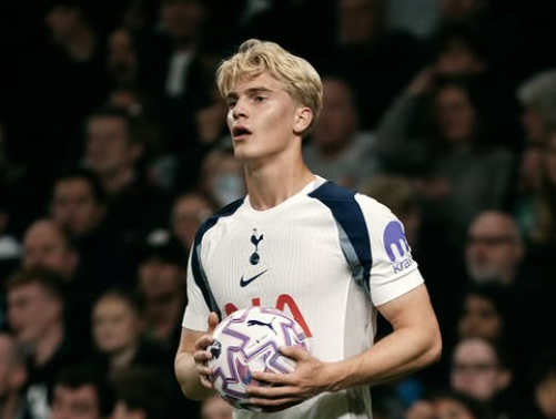 Lucas Bergvall 