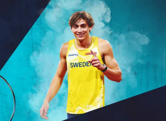 Mondo Duplantis 