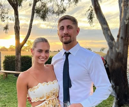 Zac Lomax’s Girlfriend Tahlia Thornton Zac Lomax’s Girlfriend Tahlia Thornton