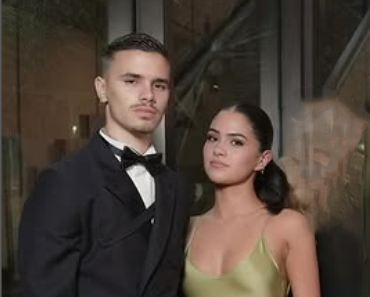 Romeo Beckham Girlfriend Kim Turnbull Romeo Beckham Girlfriend Kim Turnbull