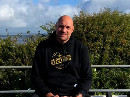 Tyson Fury Tyson Fury