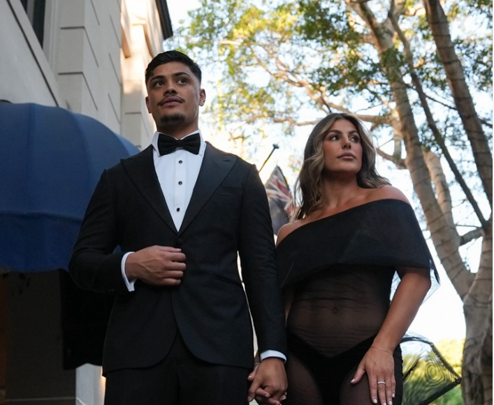 Jess Sergis Boyfriend Tommy Talau Jess Sergis Boyfriend Tommy Talau