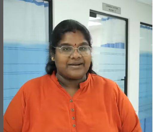 Robo Shankar Daughter Indraja Shankar Robo Shankar Daughter Indraja Shankar