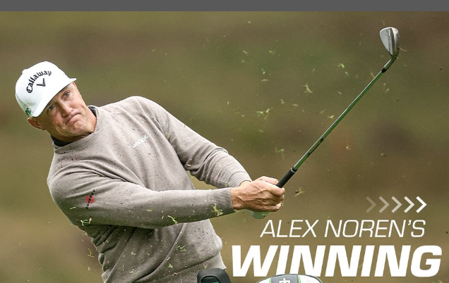 Alex Noren