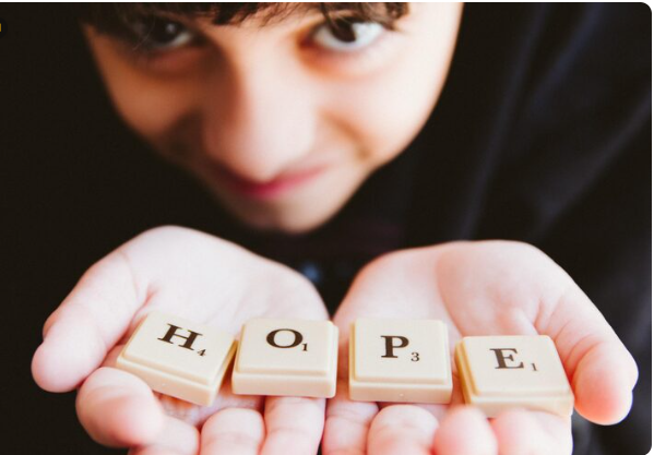 Opinion: Hope Isn’t Naïve—It’s Necessary Opinion: Hope Isn’t Naïve—It’s Necessary