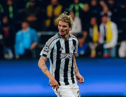 Nick Woltemade Nick Woltemade