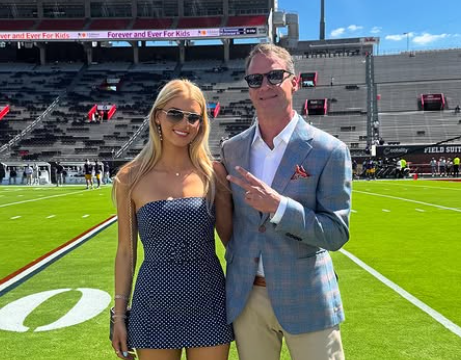 Lane Kiffin’s Daughter Landry Kiffin Lane Kiffin’s Daughter Landry Kiffin