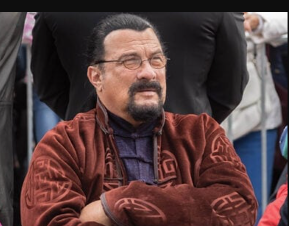 Steven Seagal 