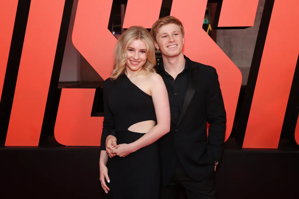 Robert Irwin Ex Girlfriend Rorie Buckey